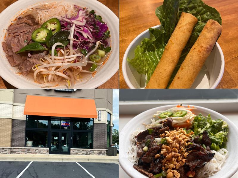 Bon Me Shack 46515 Leesburg Pike #190, Sterling