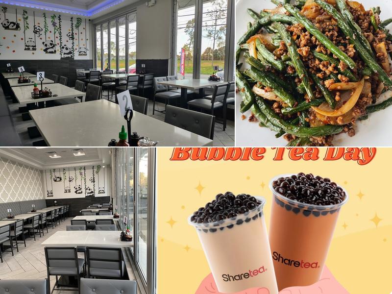 Sharetea Fatty Panda 501 Limekiln Pike, Maple Glen