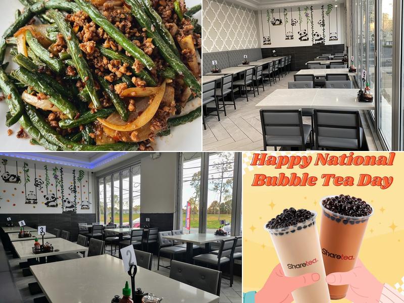 Sharetea Fatty Panda