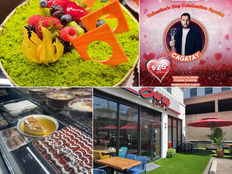 Saray Bakery 459 Gorge Rd, Cliffside Park