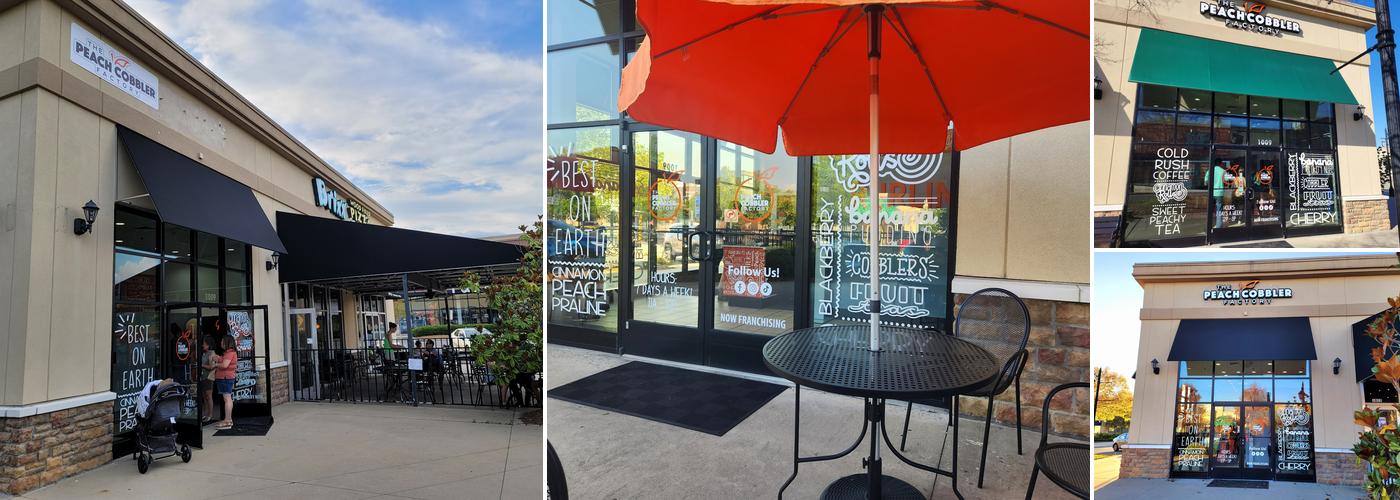 The Peach Cobbler Factory