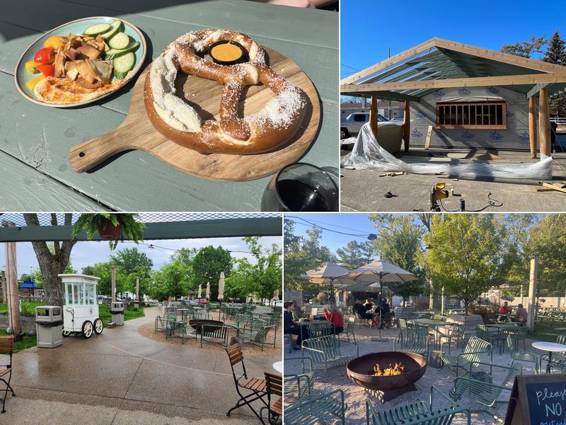 Hillgarten Beer & Wine Garden