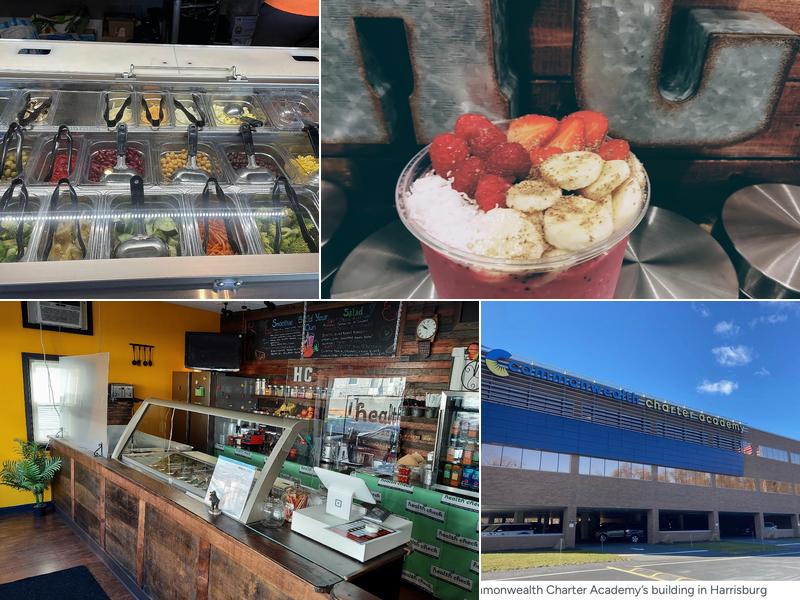 Health Check Juice Bar