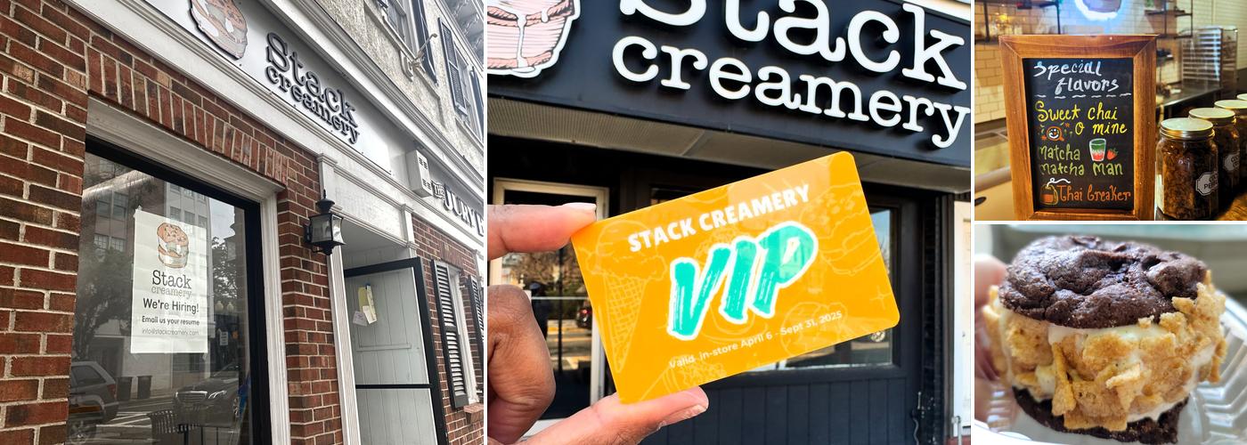 Stack Creamery