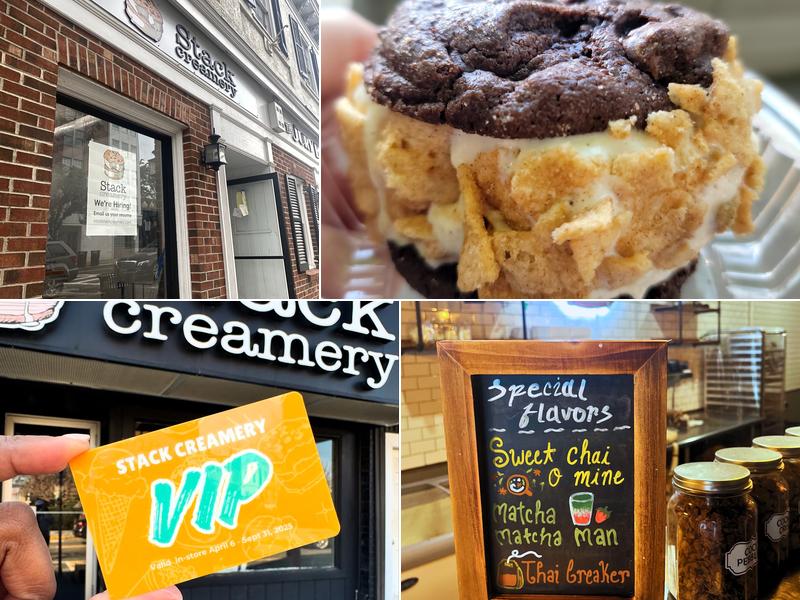Stack Creamery