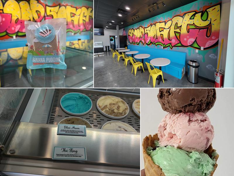 Scoop 50Fifty 205b S Cross Crk Dr, Summerville