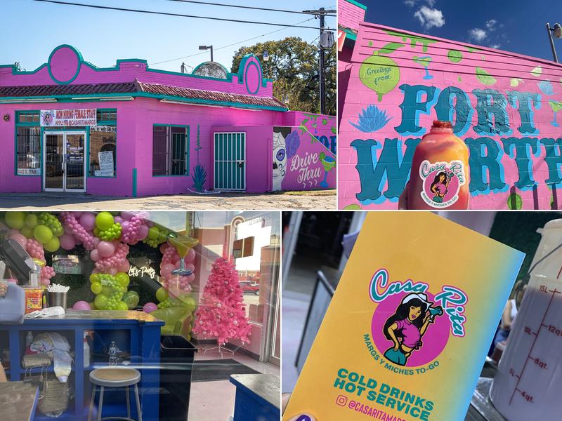 Casa Rita Margaritas to Go LLC