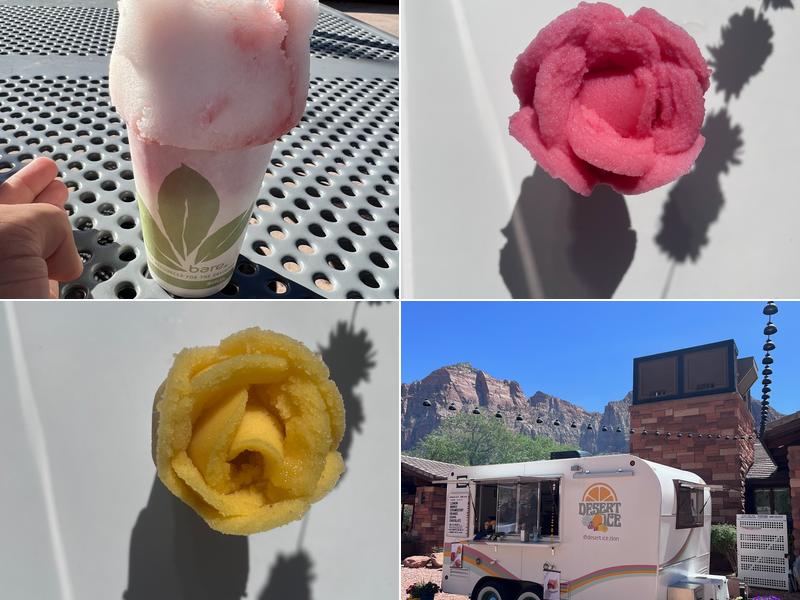 Desert Ice 147 Zion Park Blvd, Hurricane