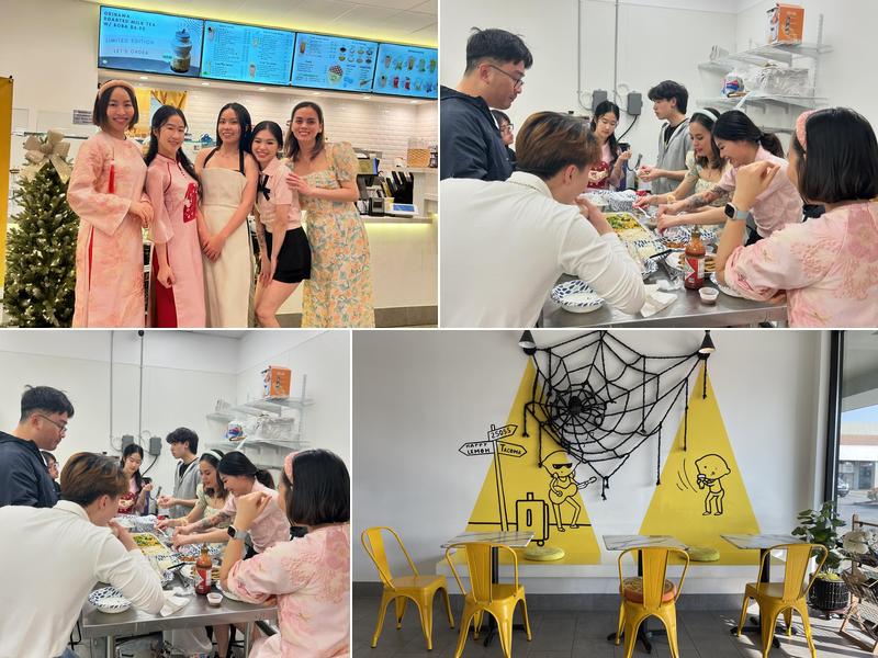 Happy Lemon - Tacoma