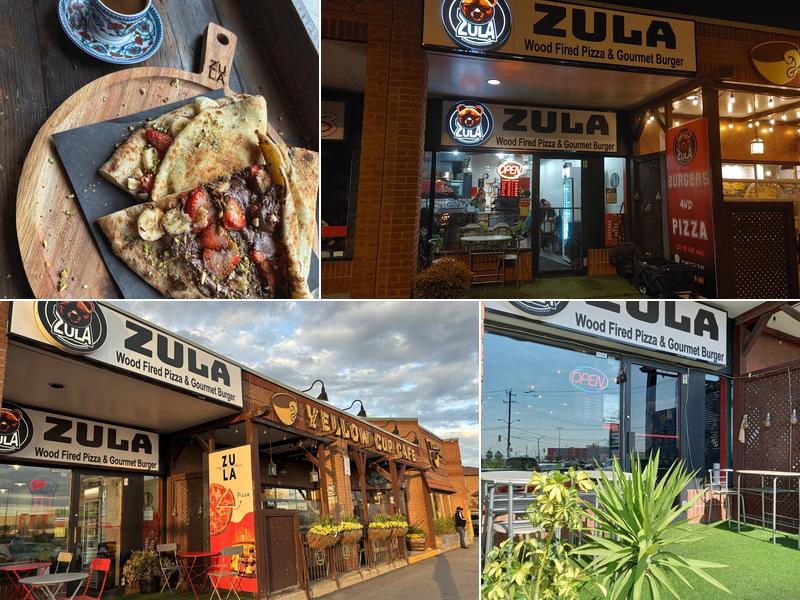Zula Burger & Pizza