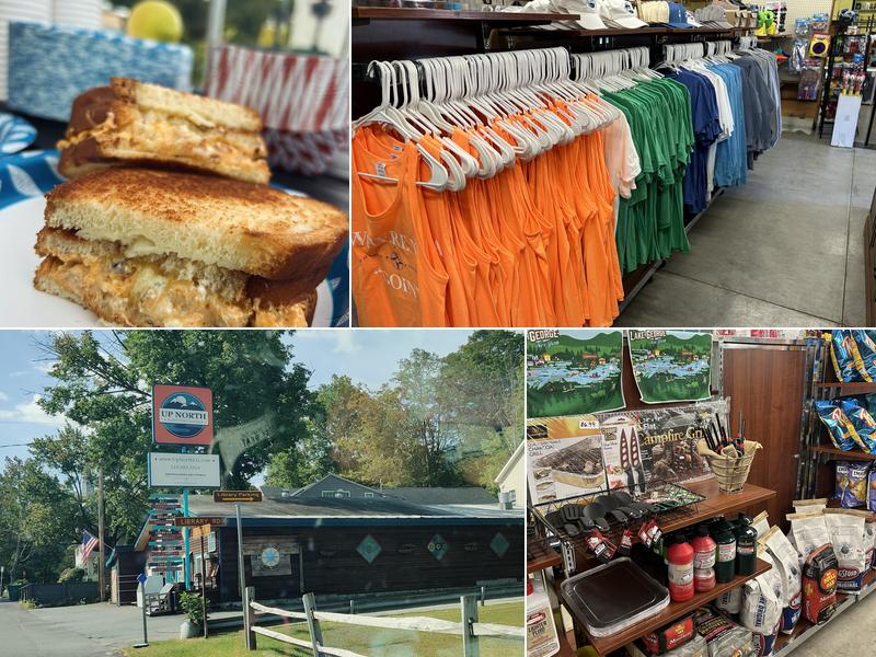 Up North 3711 Lake Shore Dr, Diamond Point