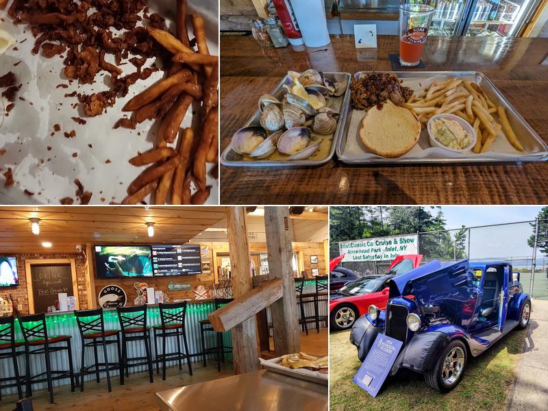 Tony Harpers Pizza and Clam Shack