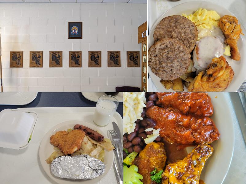 1BCT DFAC 10320 N Riva Ridge Loop, Fort Drum