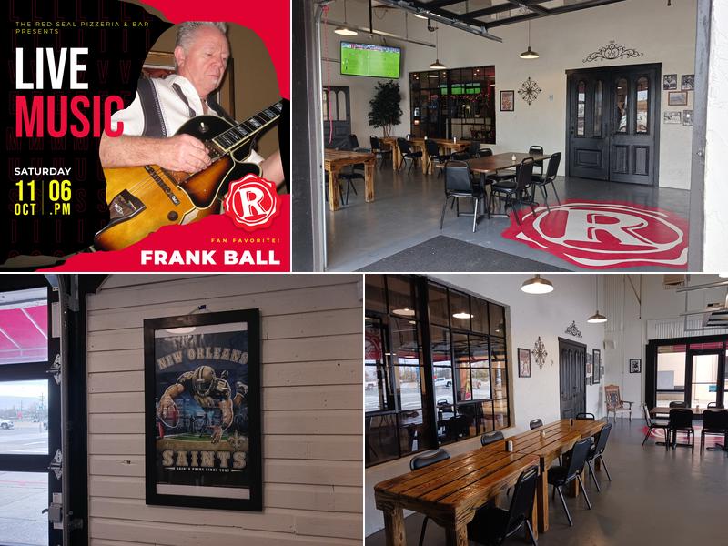 Red Seal Pizzeria & Bar