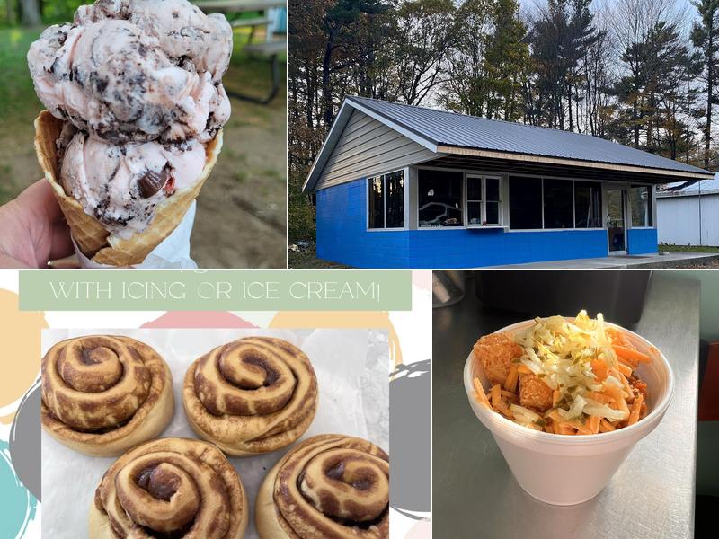 The Pine Cone 3555 S Elm Ave, White Cloud