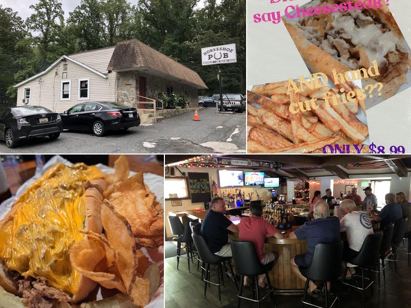 Horseshoe Pub 12627 Belair Rd, Kingsville