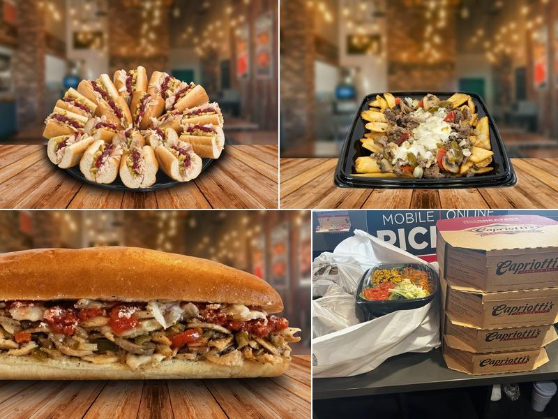 Capriotti's Sandwich Shop
