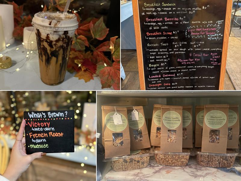 Cup of Joy Cafe 917 S Halleck St, De Motte