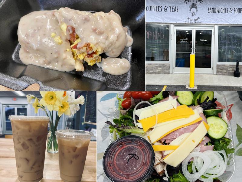 Hot Mess Coffee House 24041 Laverne Dr Ste B, Schneider