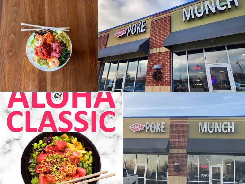 Poke Munch 1063 IL-157 Suite 11 - 12, Edwardsville