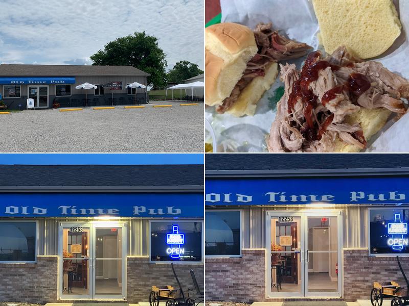 Old Time Pub 12258 Highland Rd, Highland