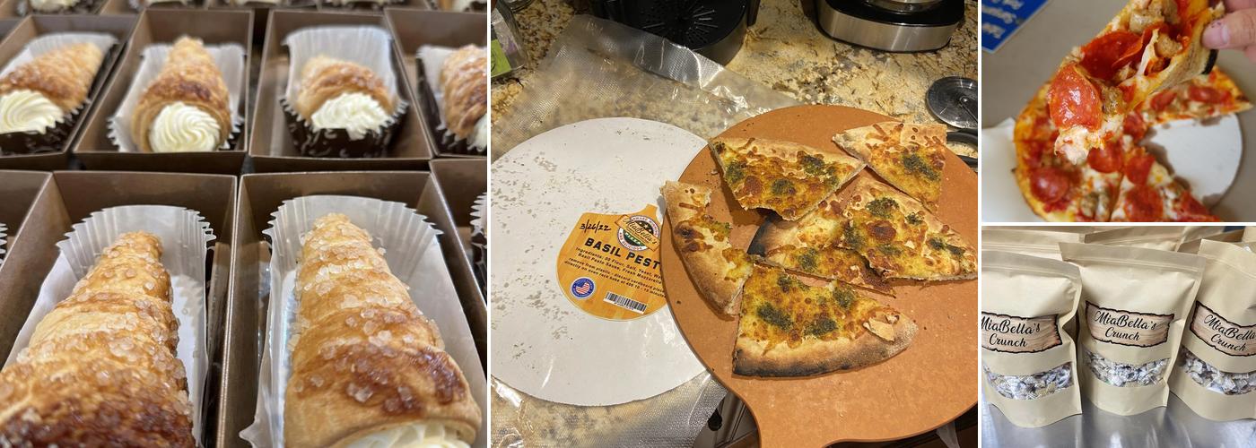 MiaBella's Wood Fired Pizza and Catering