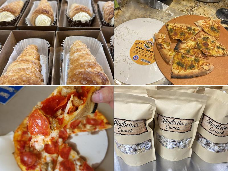 MiaBella's Wood Fired Pizza and Catering