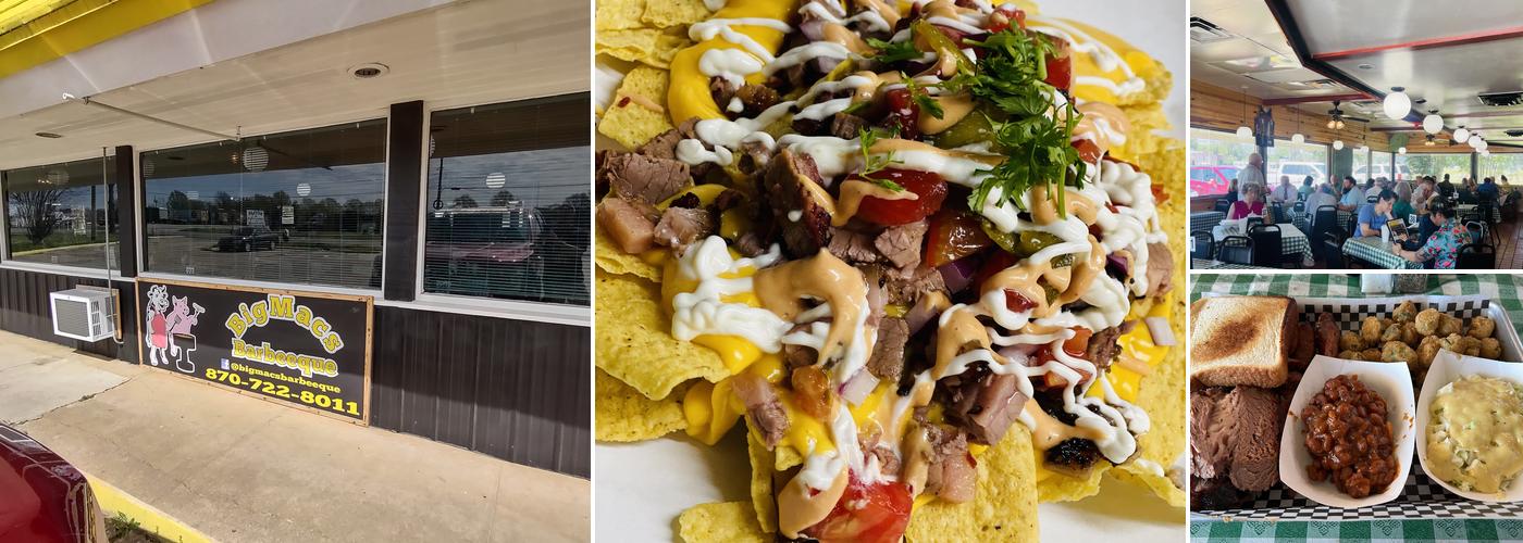 BigMac’s Barbeeque