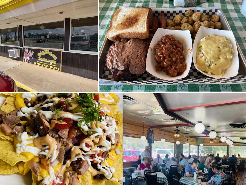 BigMac’s Barbeeque