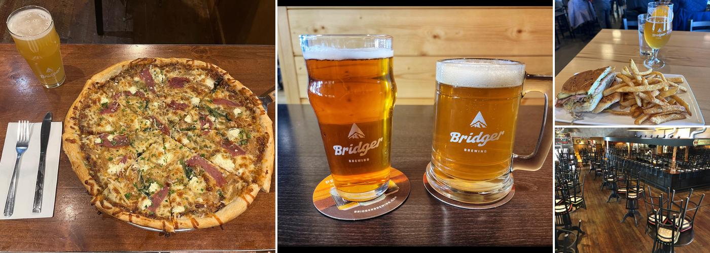 Bridger Brewing