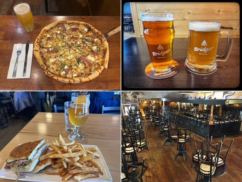 Bridger Brewing 75 Vigilante Wy, Three Forks