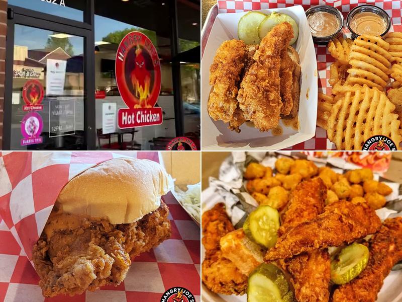 Hangry Joe's Hot Chicken & Wings