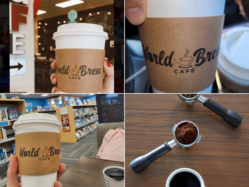 World Brew Cafe 1440 E Veterans Memorial Pkwy, Truesdale