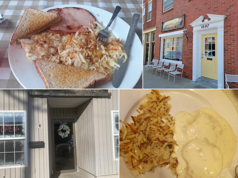 Sunrise cafe 1007 Franklin Ave, Lexington