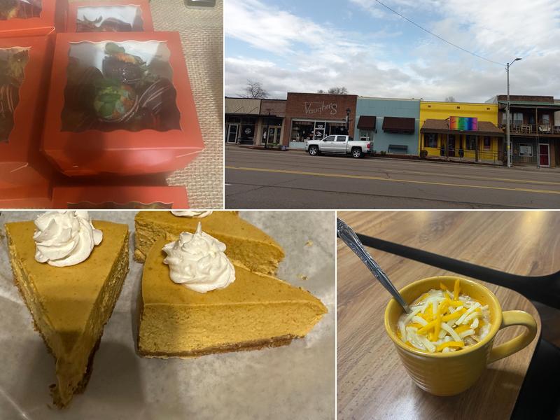 The Bean Scene 130 E Main St, Adamsville