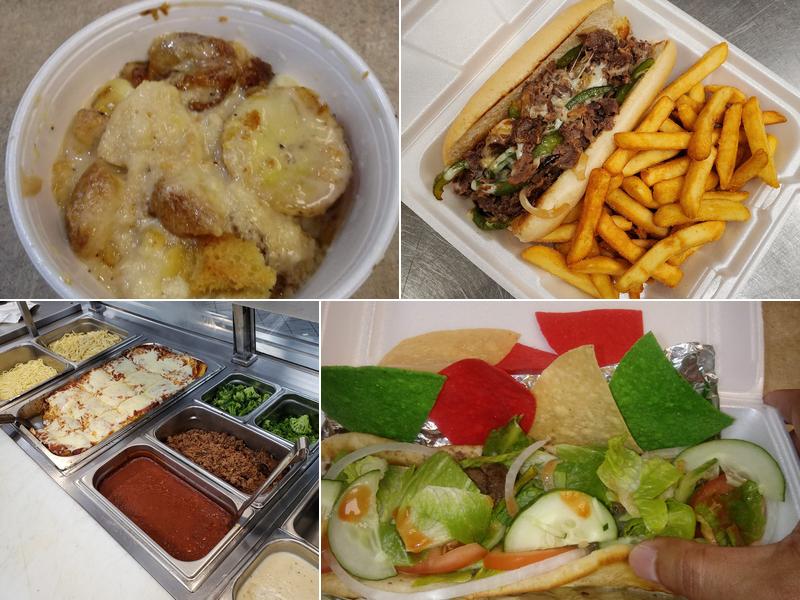 Erica’s Cafe 1 Schneider Dr, Carlisle