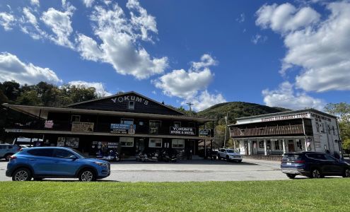 Yokum's Store and Motel Seneca Rocks