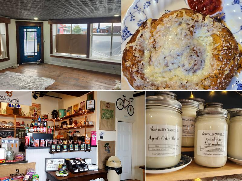 Bretzel's 160 N Massanutten St, Strasburg