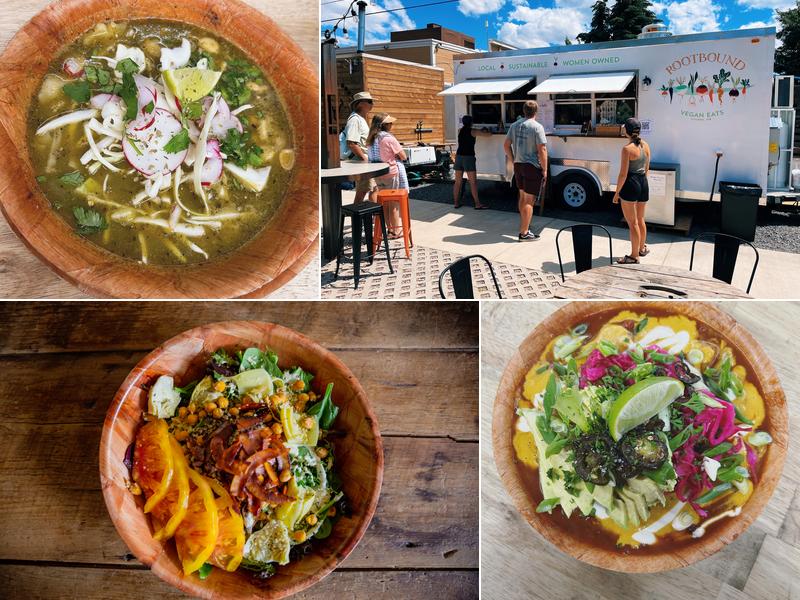 Rootbound 171 E Main Ave, Sisters