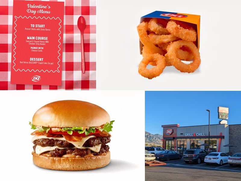 Dairy Queen Grill & Chill