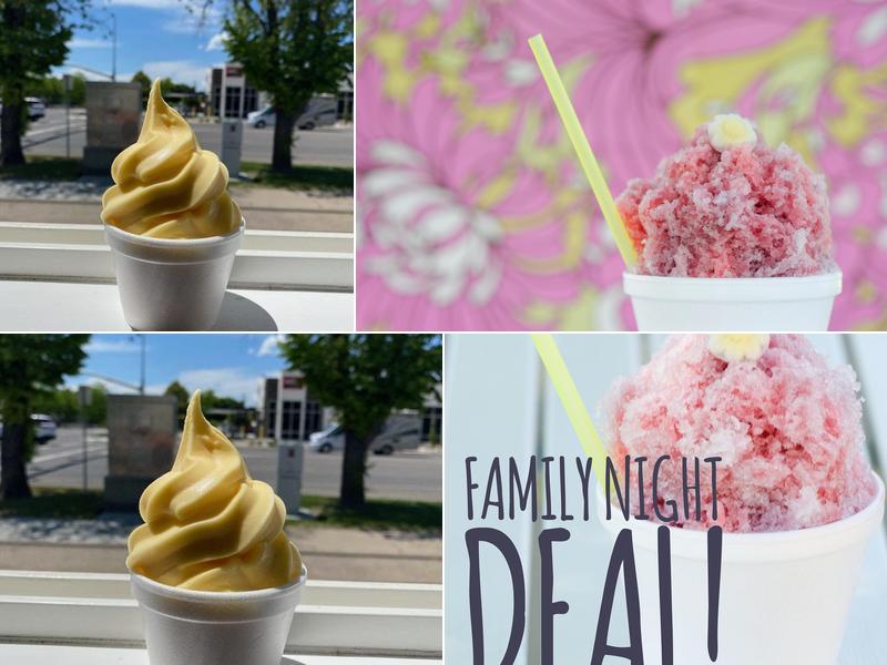 Daysie's Ice 750 Main St, Logan