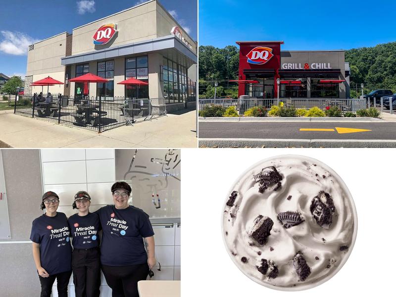 Dairy Queen Grill & Chill