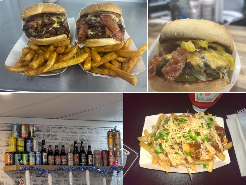 OklaHomies Mobile Gastronomy Lounge 11330 N Garnett Rd Ste C, Owasso