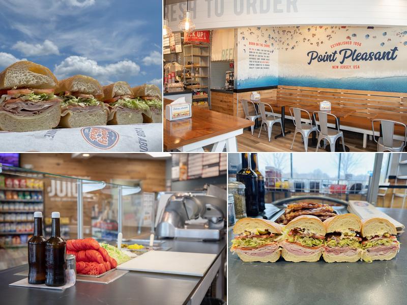 Jersey Mike's Subs 1420 24th St Unit A, Port Huron