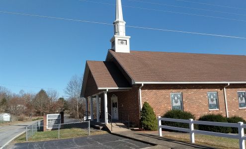 Little Mountain Baptist Church