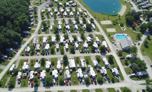 River Trail Campground II Mendon