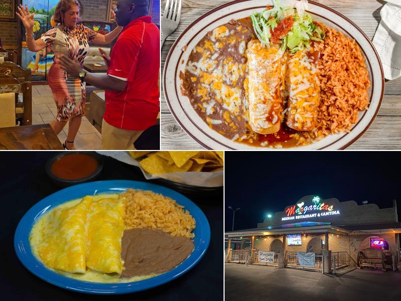 Margaritas of Bolivar