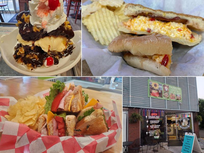 TWO DADS Deli, Ice Cream Parlor & Espresso Bar