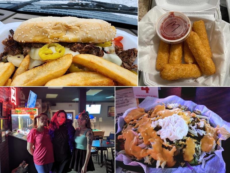 Mr. Billy's Bar and Grill