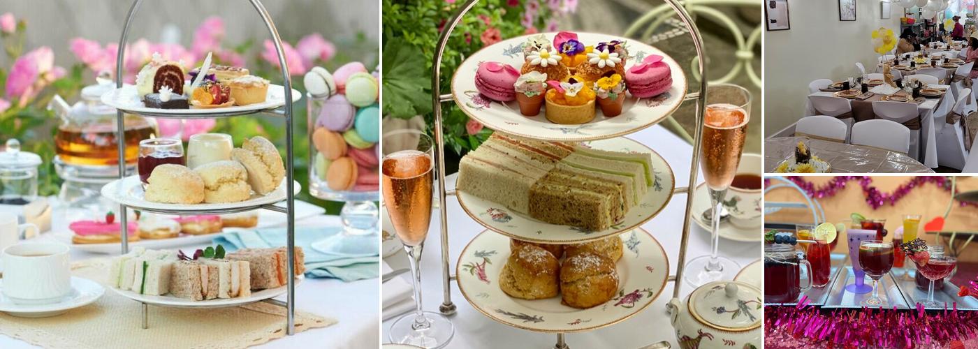 Miss Ashley's Tearoom Cafe and Catering